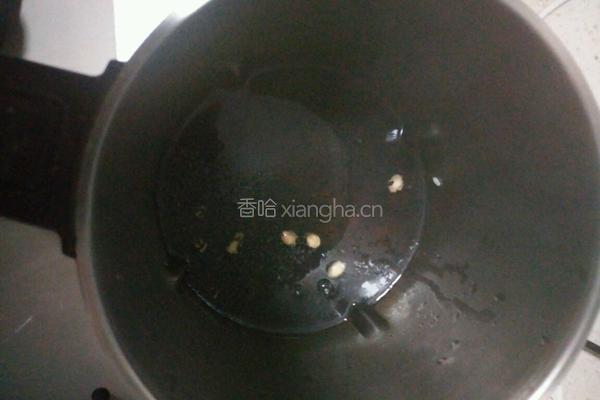 黑芝麻糊的做法图解3