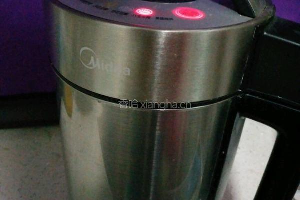 黑芝麻糊的做法图解6