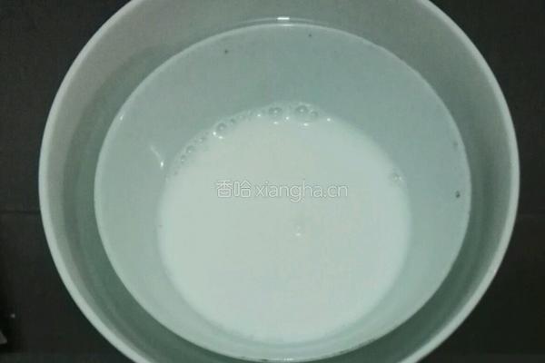 芝麻苏打饼干的做法图解3