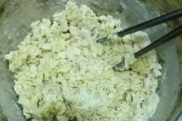 芝麻苏打饼干的做法图解6