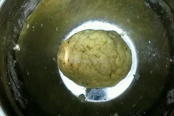 芝麻苏打饼干的做法图解8