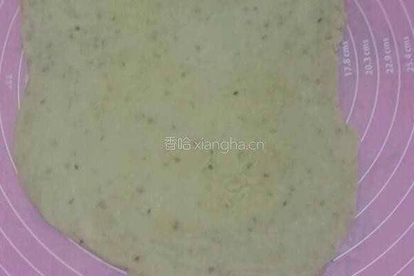 芝麻苏打饼干的做法图解10