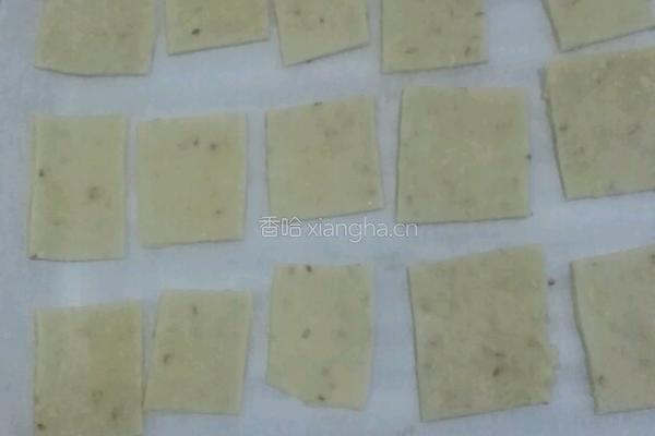 芝麻苏打饼干的做法图解12