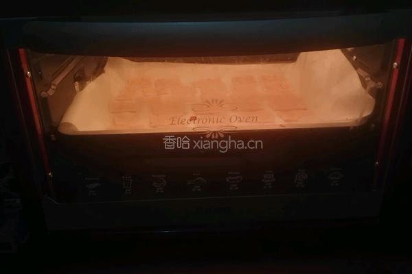 芝麻苏打饼干的做法图解13