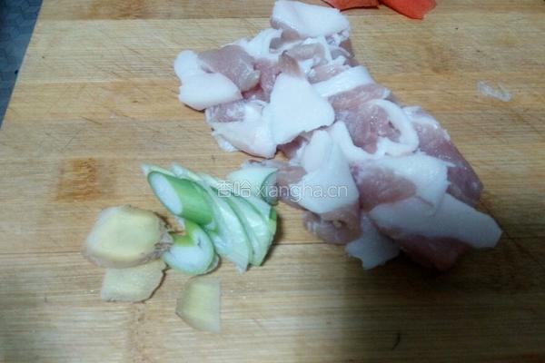 卤汁烧豆腐的做法图解3