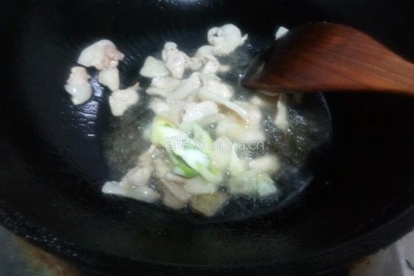 卤汁烧豆腐的做法图解7