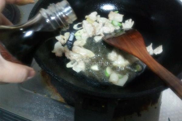 卤汁烧豆腐的做法图解9