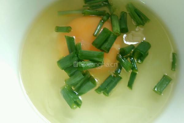 鸡蛋粥的做法图解3