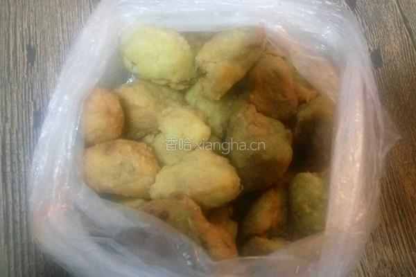 酱烧肉丸的做法图解2