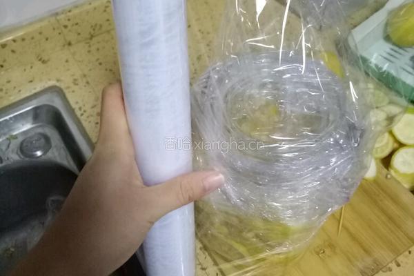冰糖柠檬片的做法图解8