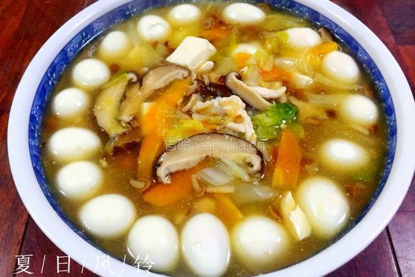 八宝菜的做法图解5