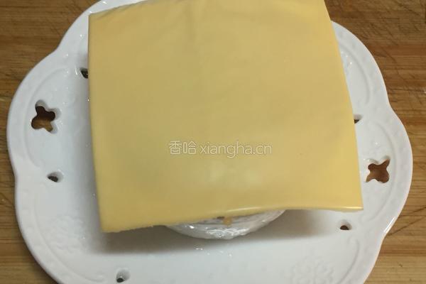 芝士奶酪焗饭的做法图解5