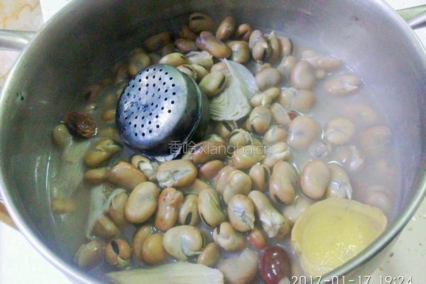 五香腐大豆的做法图解7