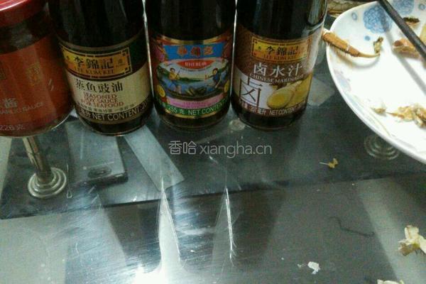过年醒酒清口白菜的做法图解2