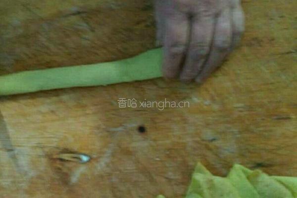 炸饹馇千子的做法图解3