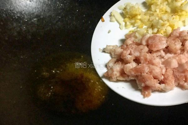 麻婆豆腐的做法图解4