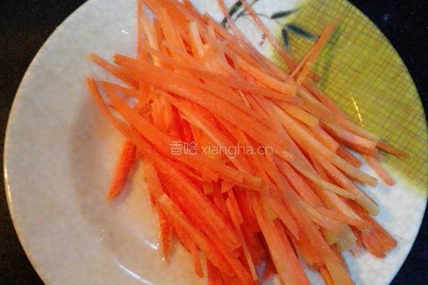 凉拌土豆丝的做法图解3