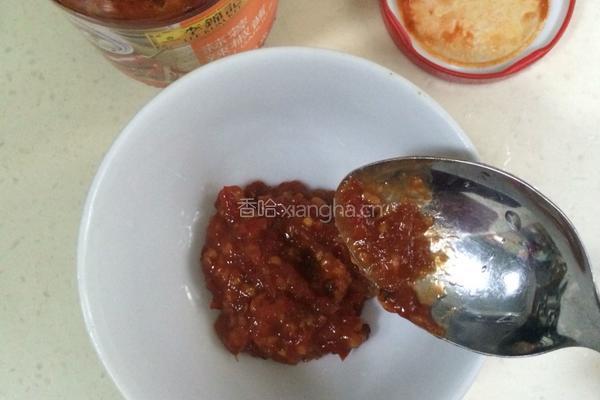 蒜蓉辣椒酱烤鸡翅的做法图解4