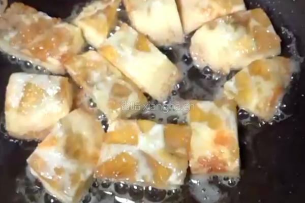 香煎滑蛋三宝的做法图解6