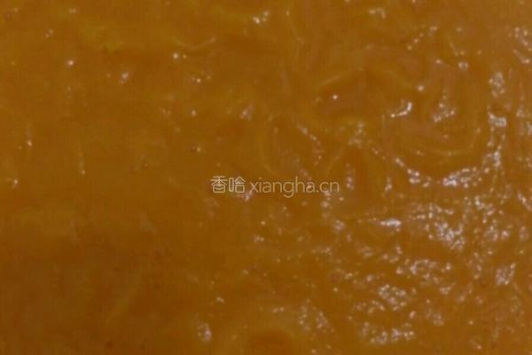 奶香奶酪芝麻球的做法图解2