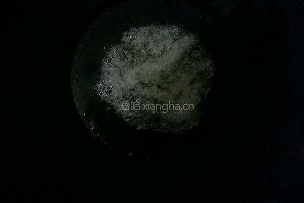 蜜汁桂花山药的做法图解6