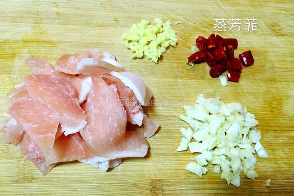 干锅花菜的做法图解4
