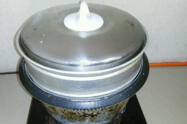 蒸水蛋的做法图解4