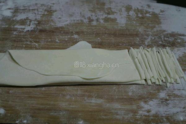 手打面条的做法图解8