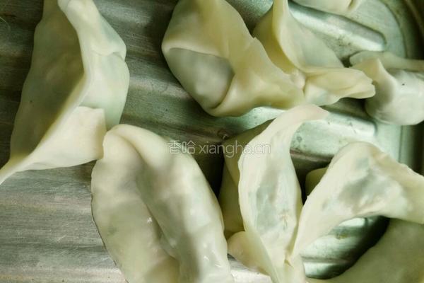 煮水饺的做法图解2