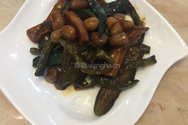 油咸菜的做法图解14