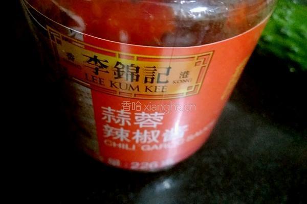 蒜蓉黄瓜的做法图解1