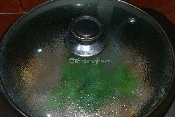 砂锅花甲的做法图解6