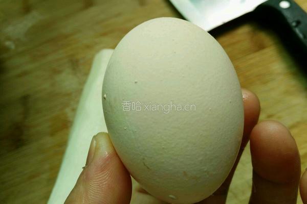 蒸山药鸡蛋的做法图解3