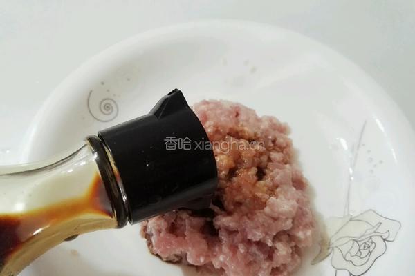 肉末芹菜的做法图解6