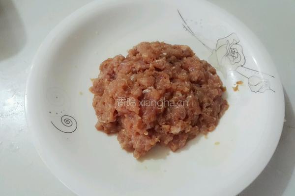 肉末芹菜的做法图解7