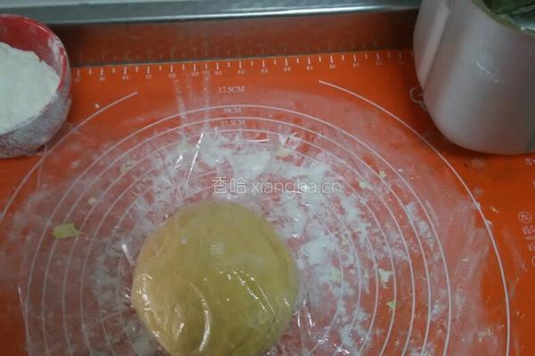 沙琪玛的做法图解3
