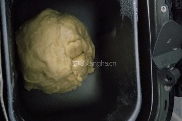 无糖面包的做法图解8