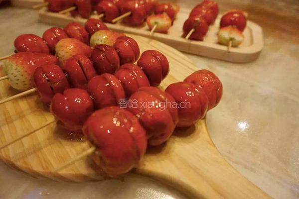 糖葫芦的做法图解5