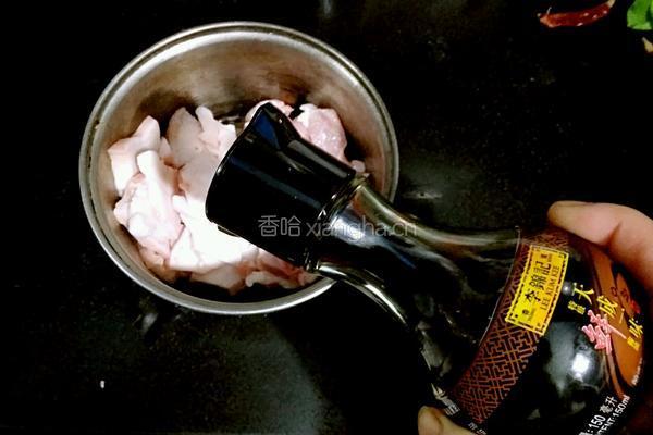 米粉蒸肉的做法图解4