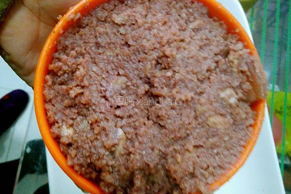 米粉蒸肉的做法图解9