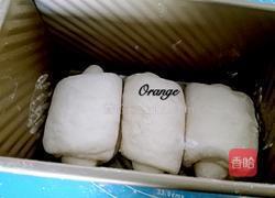 豆浆吐司的做法图解7