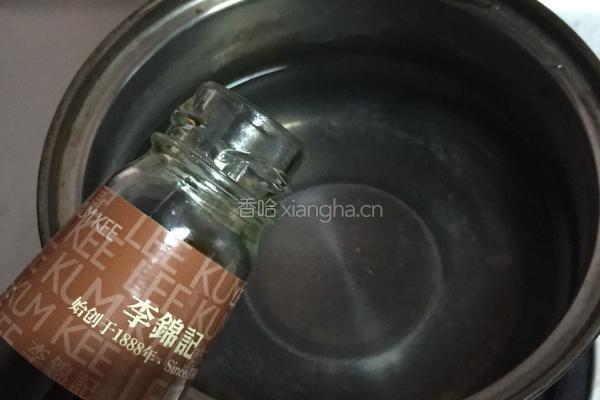 卤蛋的做法图解4