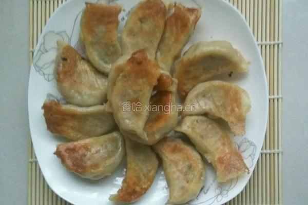 生煎饺（电饼铛版）的做法图解6