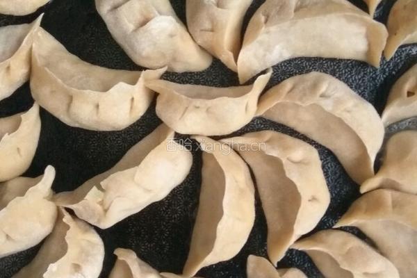 生煎饺（电饼铛版）的做法图解3