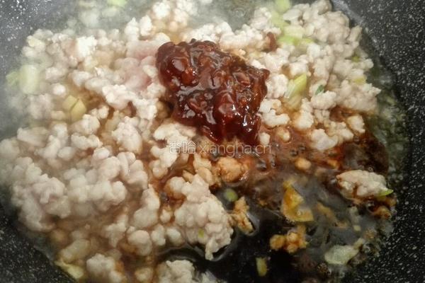 肉末粉丝的做法图解6