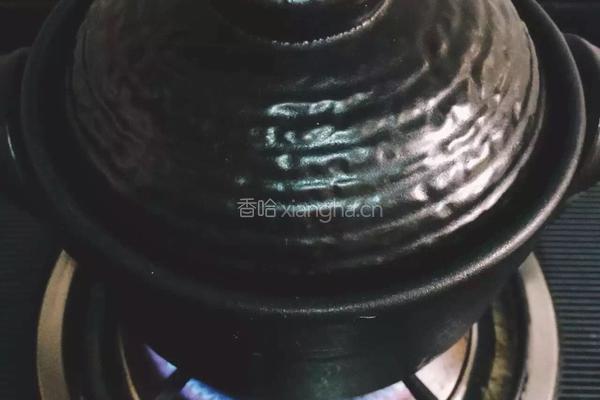 煲仔饭的做法图解3