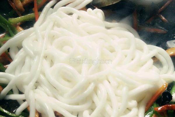 黑胡椒肉丝炒土豆的做法图解7
