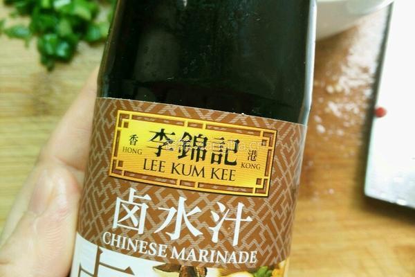 卤猪肝的做法图解1