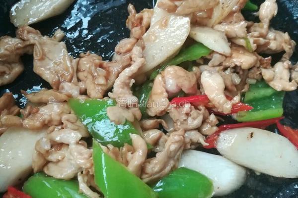 山药蚝油鸡的做法图解8