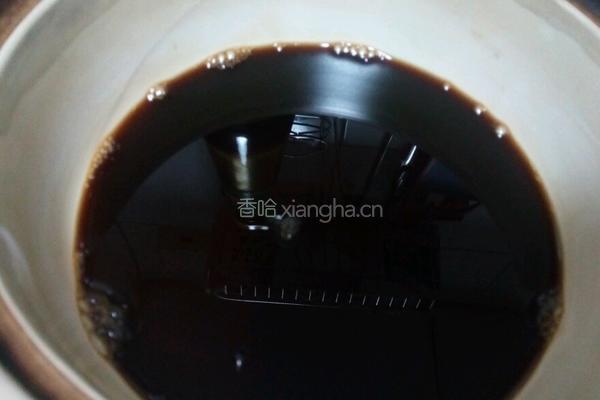 卤水猪肝(卤水豆皮）的做法图解2